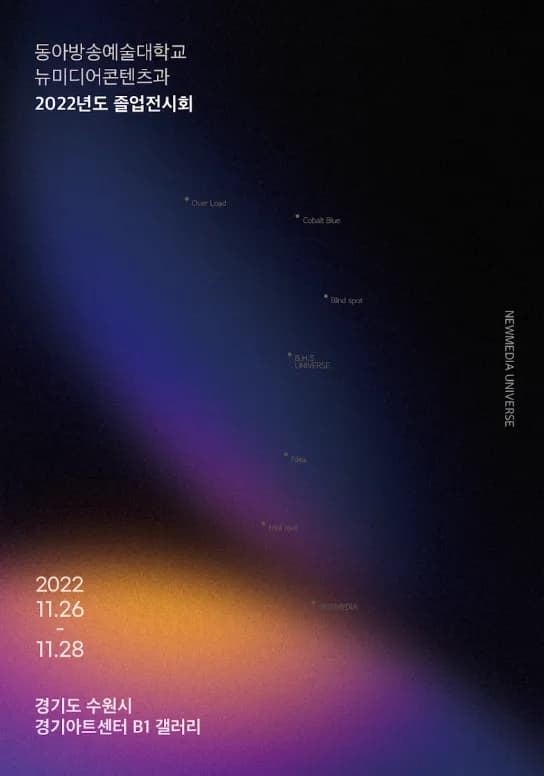 2022 NEWMEDIA UNIVERSE